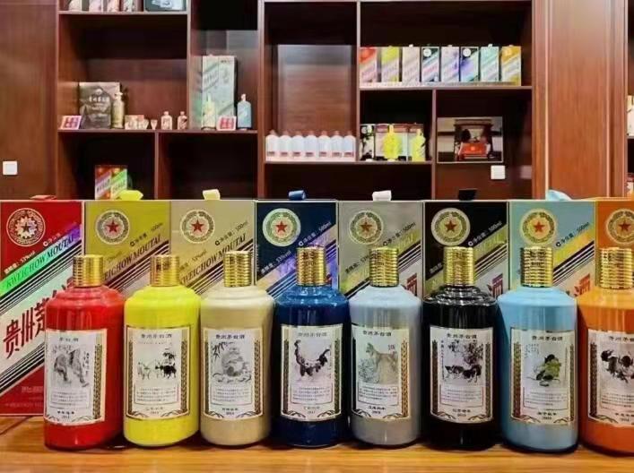 梅州名酒鉴定部分方法