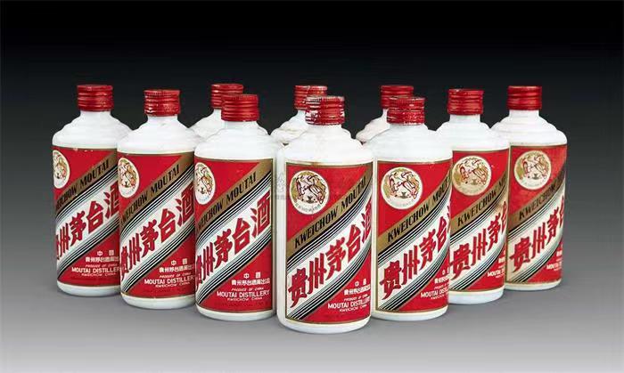 梅州茅台酒回收